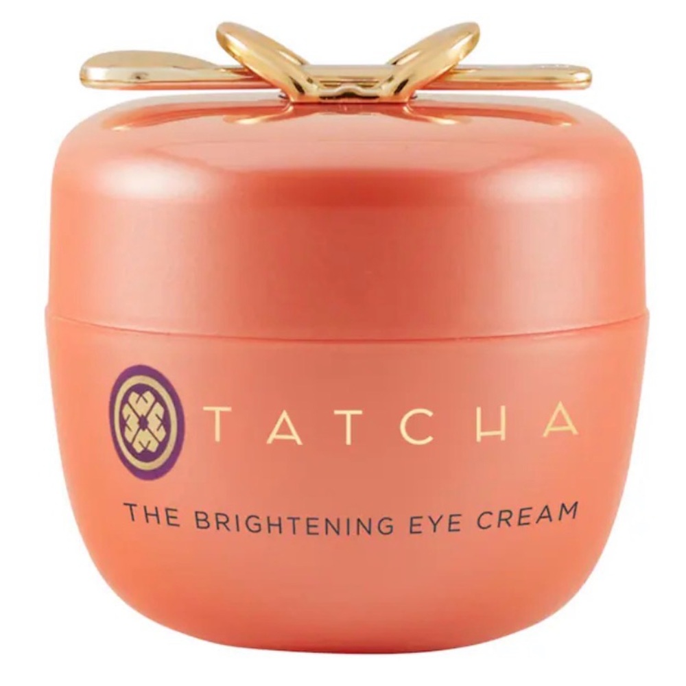 Tatcha Brightening Eye Cream